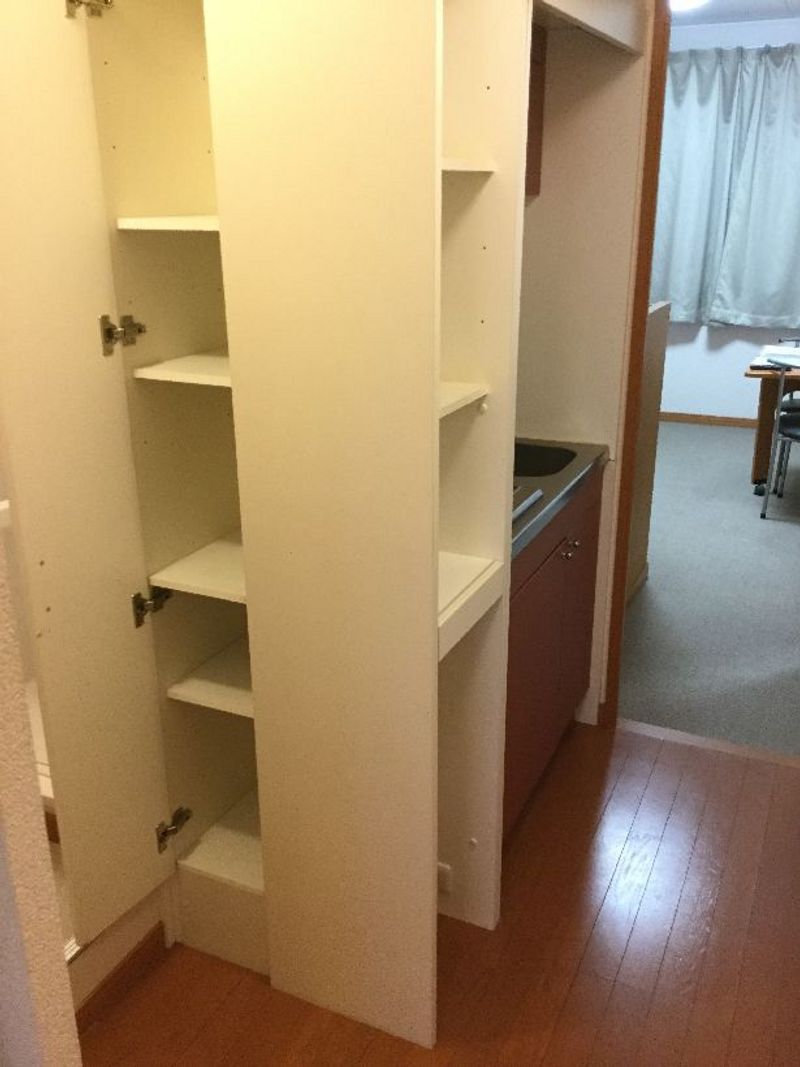 レオパレスＦｒａｎｓｅｓｃ 収納