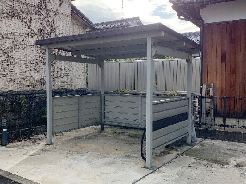レオパレスプレミール 共用部分