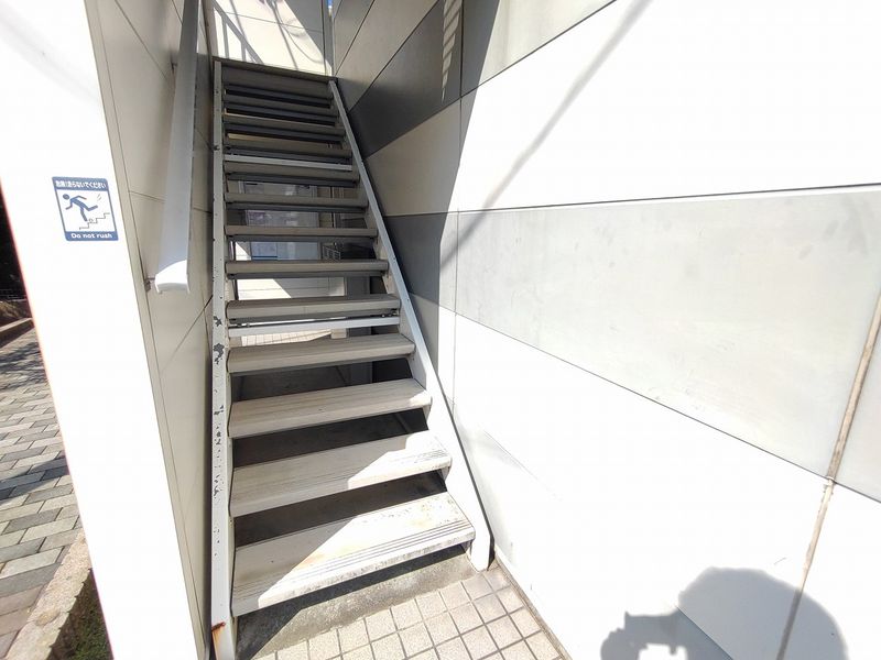 レオパレス宮崎神宮 共用部分