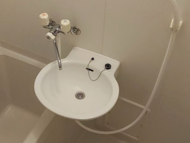 leopalace Riverside Shimokita 세면대