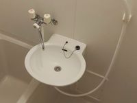 leopalace Riverside Shimokita 세면대