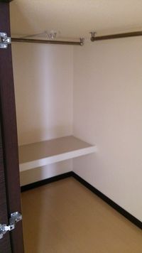 レオネクストアイ＆ロンⅡ 収納