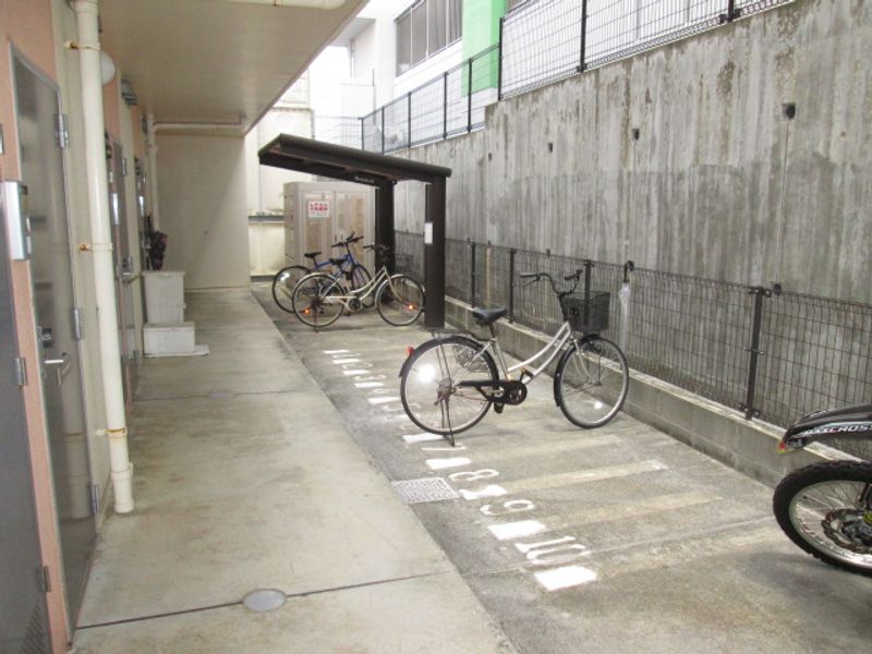 レオパレス我那覇ヒルズ 共用部分