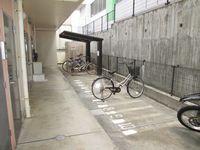 レオパレス我那覇ヒルズ 共用部分