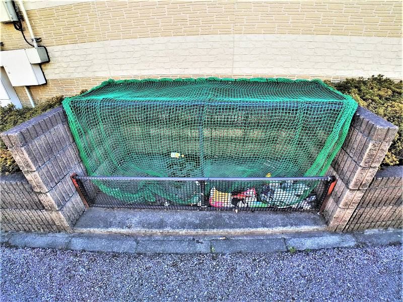 レオパレスクレセント本郷Ⅲ 共用部分