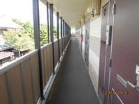 レオパレスアーレ　ハイ　ネセン 共用部分