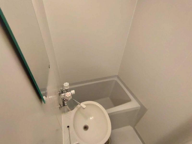 レオパレスＫＥ 風呂