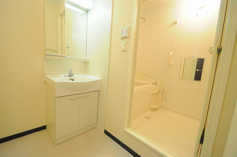 レオネクストシャローム 洗面所