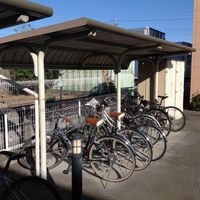 レオパレススリーホークス 共用部分
