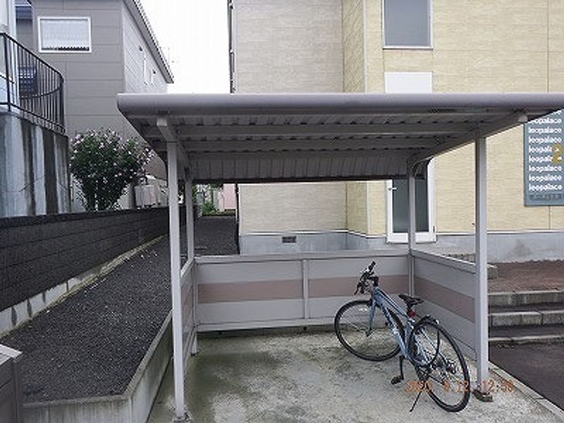 レオパレスオーキッドⅢ 共用部分