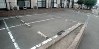 レオパレスどうかい 駐車場