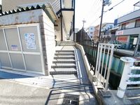 レオパレスＦⅡ エントランス