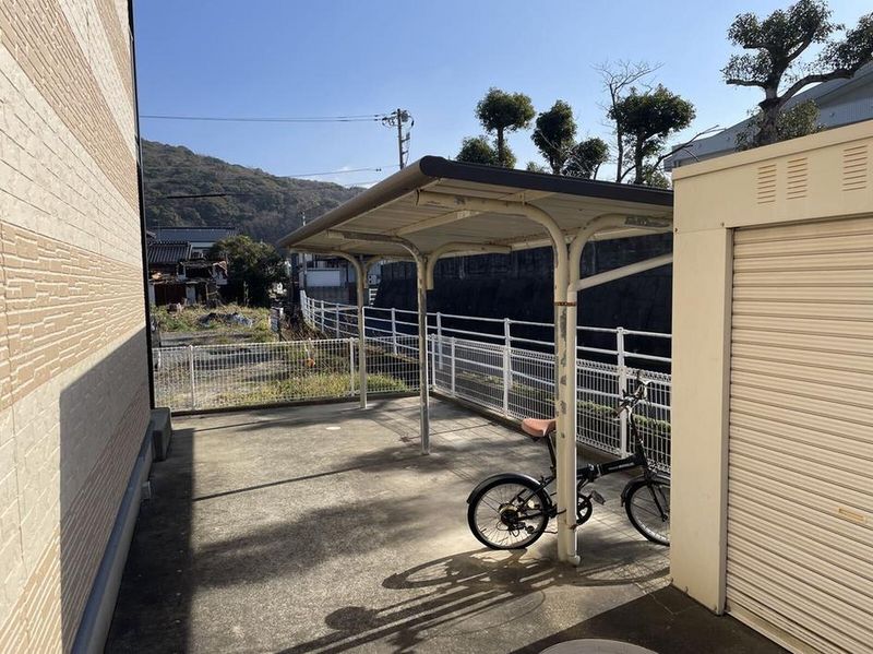 レオパレスメゾンセントプレチア 共用部分