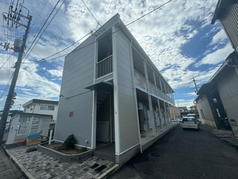 レオパレスエストゥベンダⅡ 共用部分