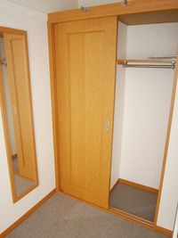 レオパレスＡＳＡＢＡ 収納