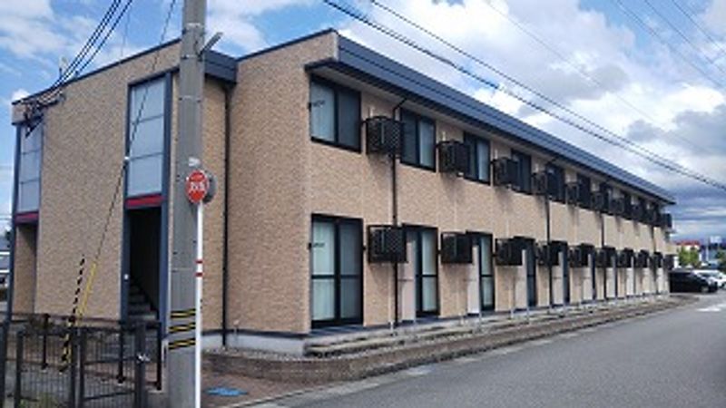 レオパレスシバグロ 外観