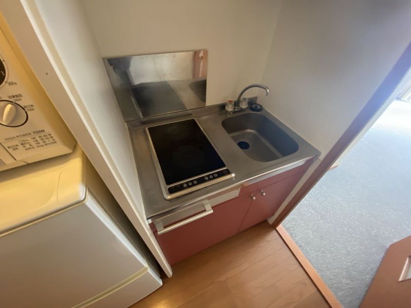 leopalace Yuricchi Nhà bếp