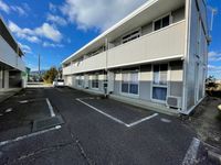 レオパレスウイングＡ バルコニー