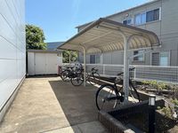 レオパレスイースタンＢ 共用部分