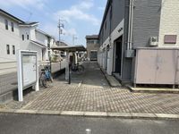 レオパレス前田 エントランス