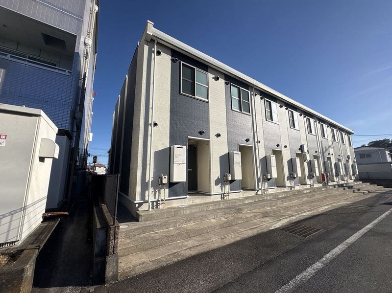 レオネクストラパン美園Ｂ 外観