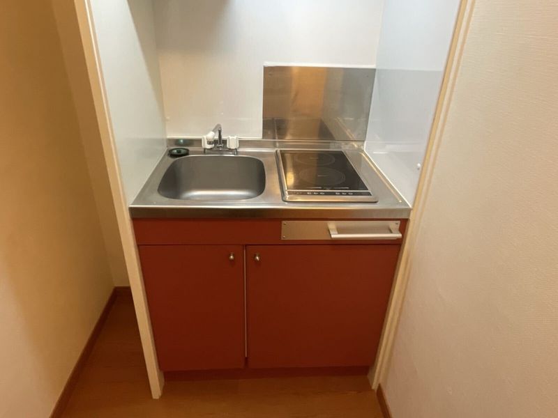 leopalace Tsubasa 주방