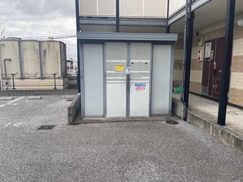 レオパレス雅荘 共用部分