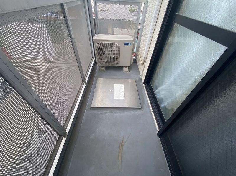 leopalace Gyokuraku 阳台