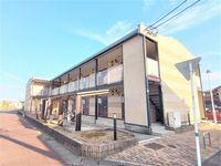 レオパレスシェソワ 外観