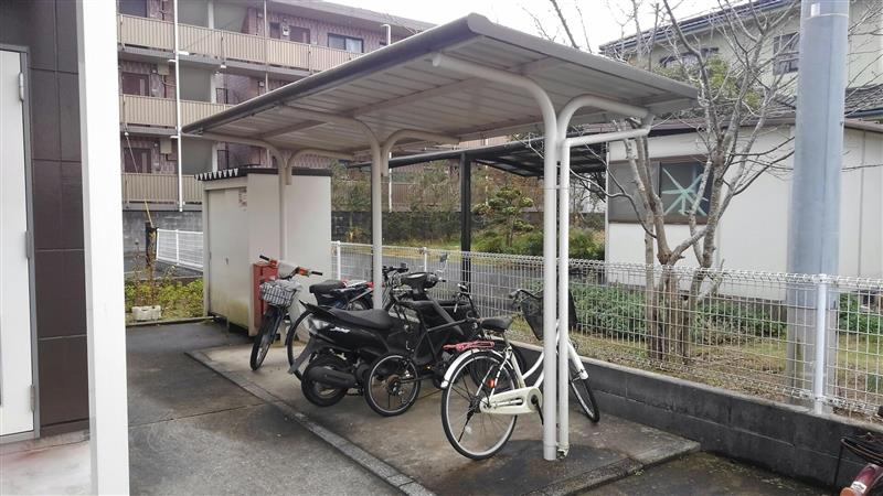 レオパレスデューネ 共用部分