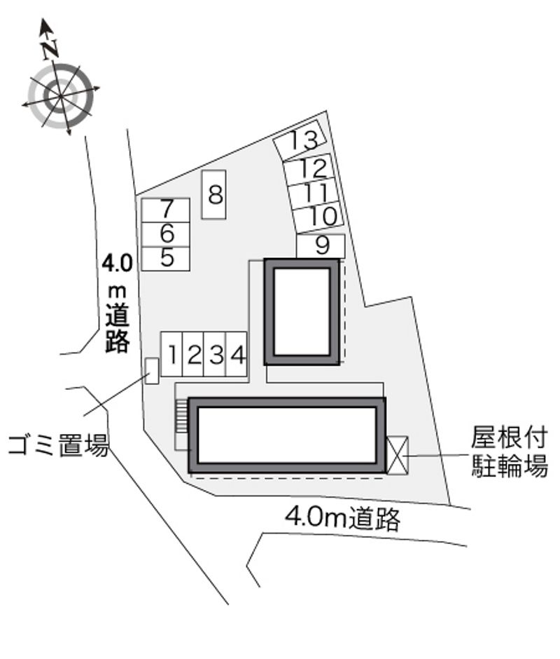 配置図