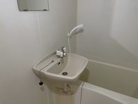レオパレスアネックス 風呂