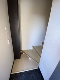 レオネクストパールソレイユ 玄関
