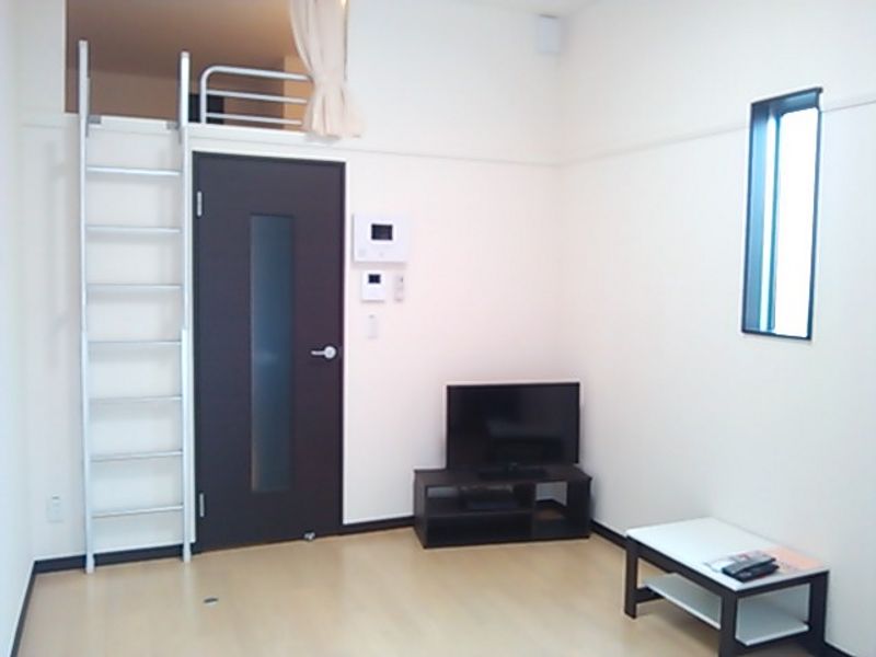 レオネクストラ　プラクミーヌⅡ 居間