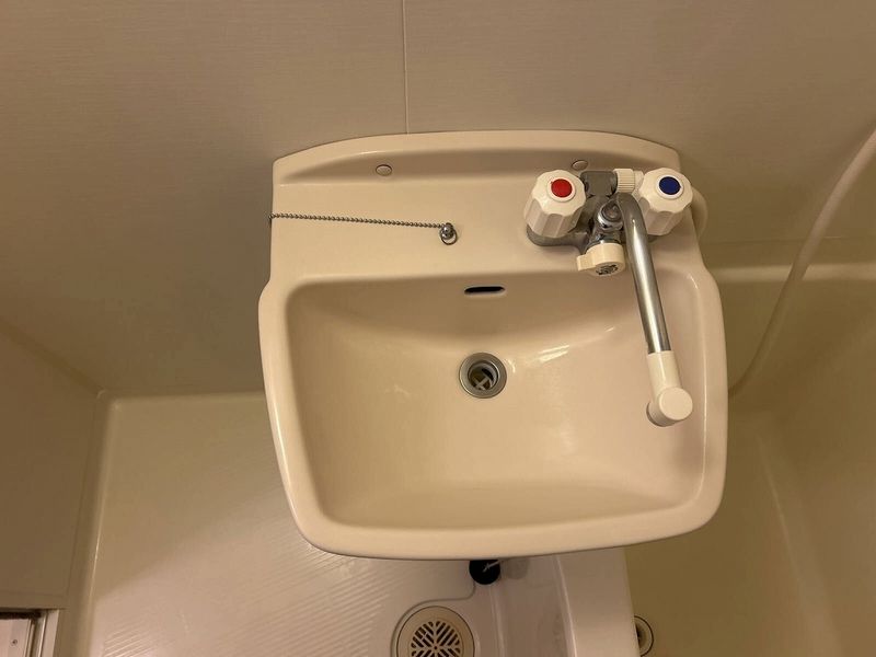 leopalace Kiyomizu Heights Bồn rửa mặt