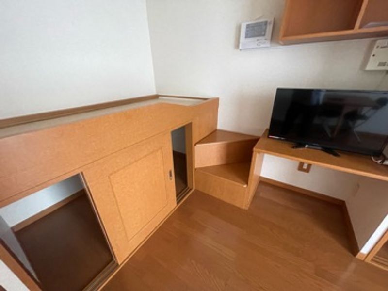 レオパレスサンライズ その他設備