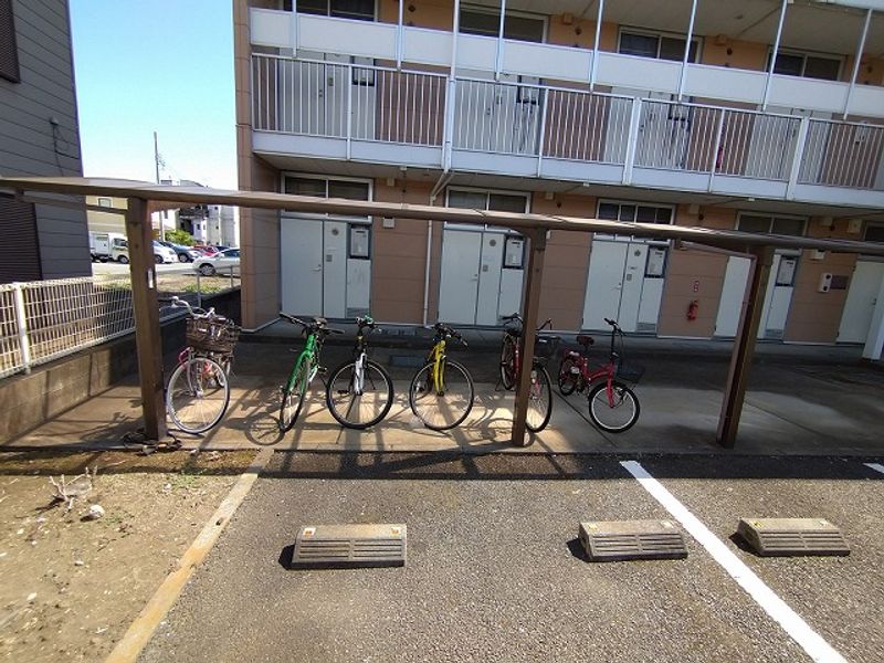 レオパレスＳｏｕｔｈ　Ｖｉｌｌａｇｅ 共用部分