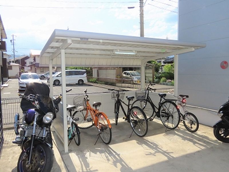 レオパレスエレメント 共用部分