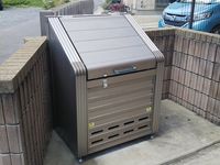 レオネクストラ　トゥール円阿弥 共用部分