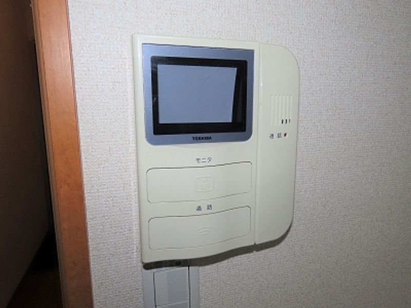 レオパレスフォレスト セキュリティ