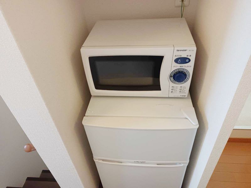 レオパレスるんた その他設備