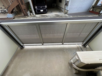 レオパレスビブハウス バルコニー