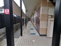 レオパレスきらり 共用部分