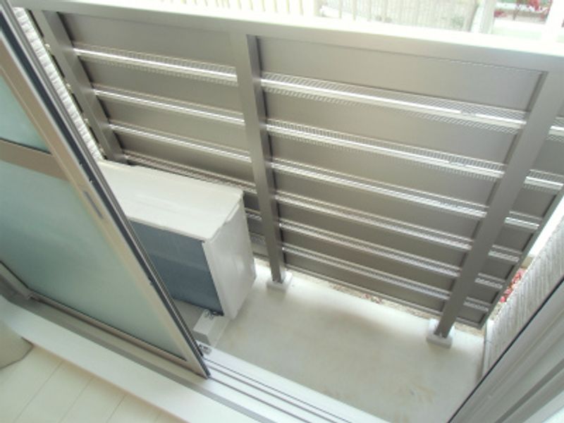 CLEINO FUJIMATSU Balcony