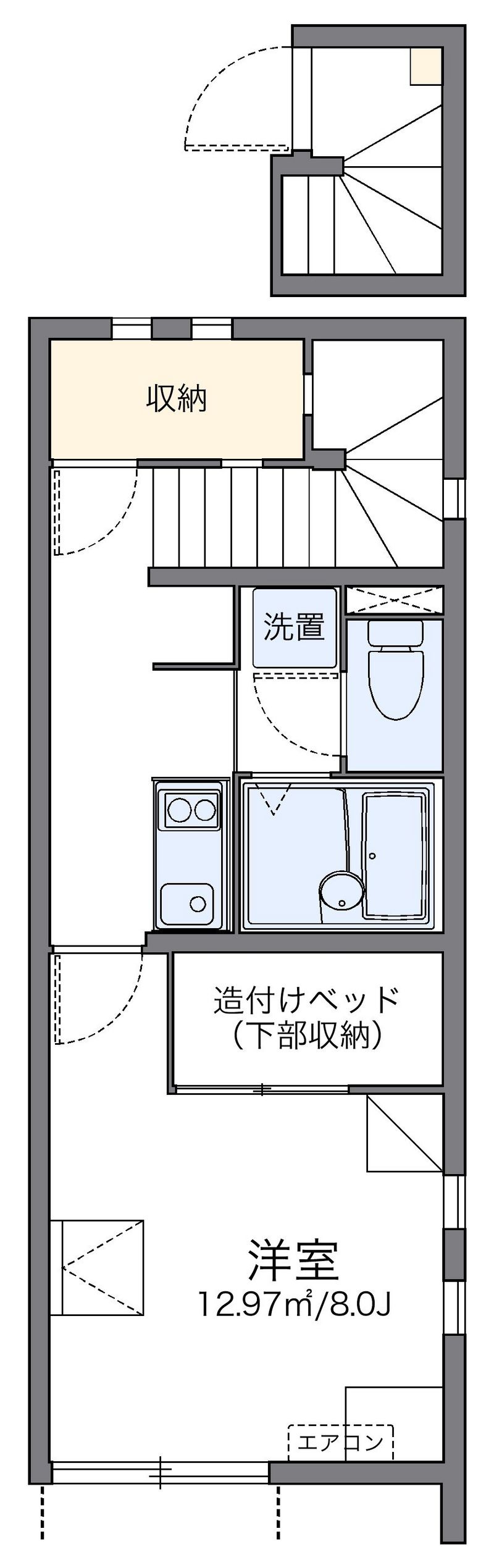 LEONEXT Spring Hill 户型图