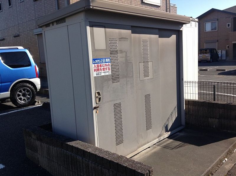 レオパレスルルド その他