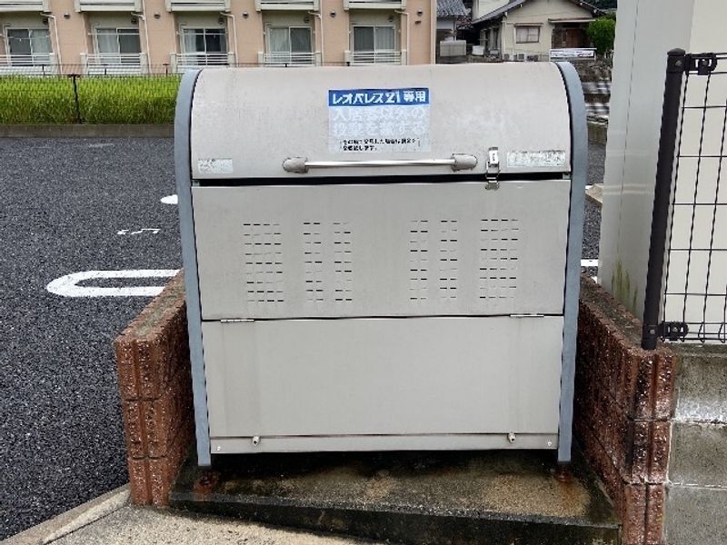 レオネクストアトム 共用部分