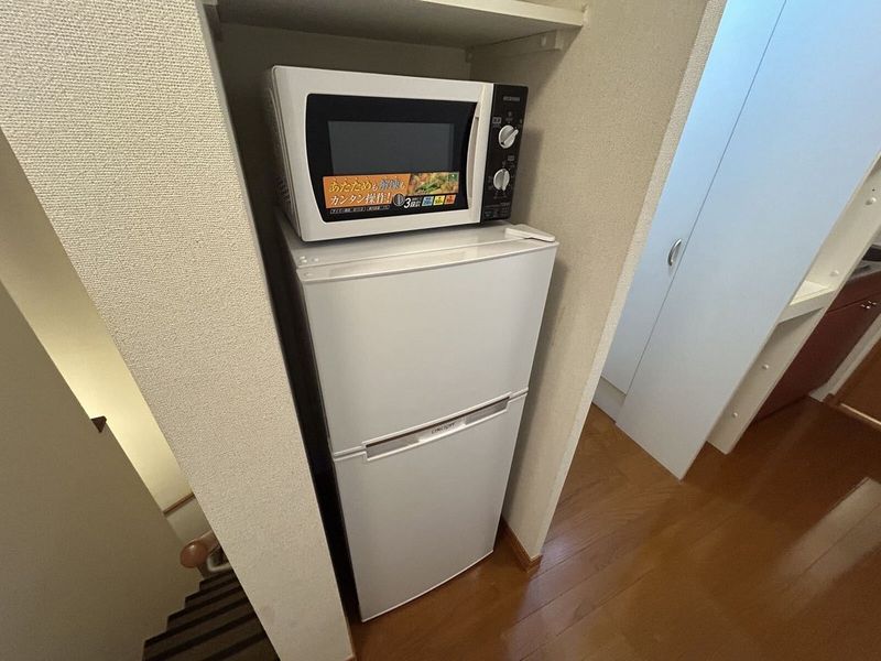レオパレスいずみ その他設備