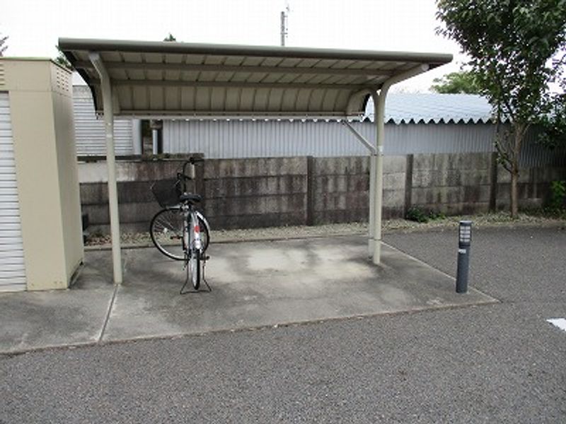 レオネクストＵＥＮＯ その他設備