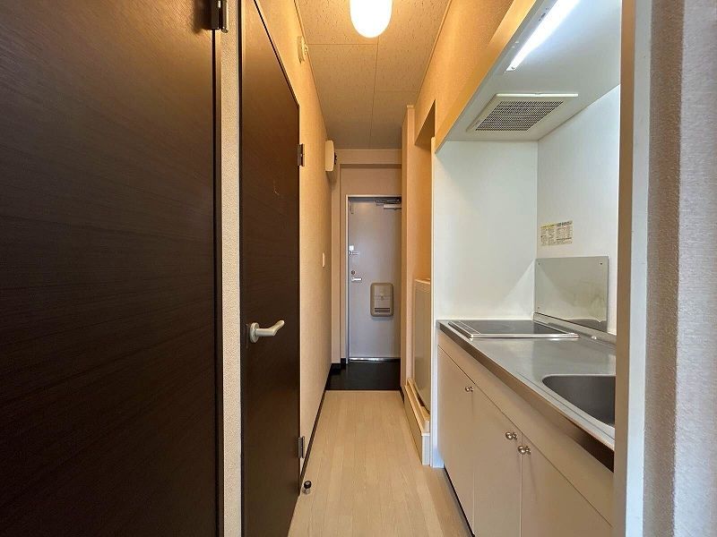 LEONEXT Blue Ridge II Lối vào